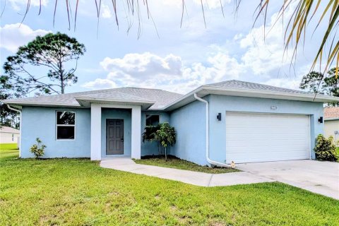 House in North Port, Florida 3 bedrooms, 140.84 sq.m. № 2320772