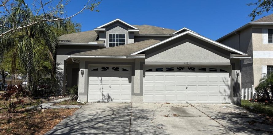 Villa ou maison à Lutz, Floride 4 chambres, 277.96 m2 № 2403484