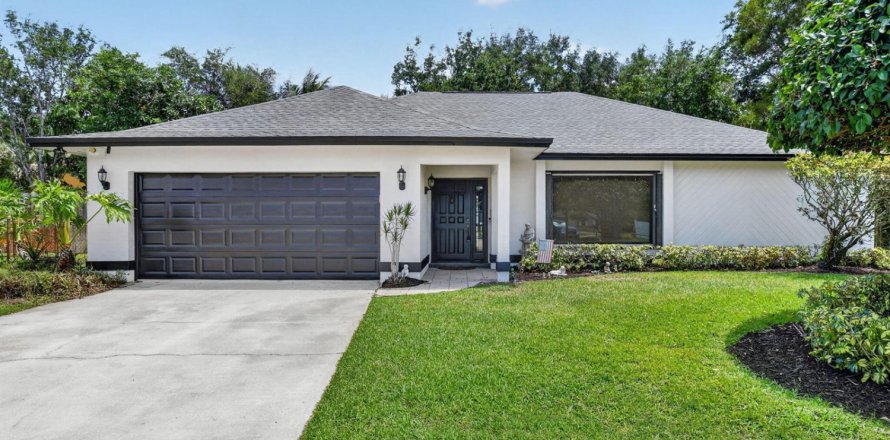 Villa ou maison à West Palm Beach, Floride 3 chambres, 195.19 m2 № 2087610
