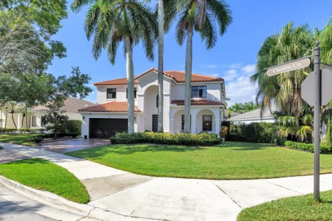 Купить виллу или дом в Уэстон, Флорида 5 спален, 285.3м2, № 1996418 - фото 3