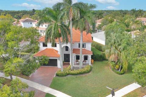 Купить виллу или дом в Уэстон, Флорида 5 спален, 285.3м2, № 1996418 - фото 6