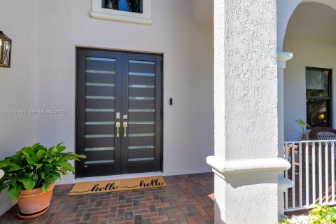 Купить виллу или дом в Уэстон, Флорида 5 спален, 285.3м2, № 1996418 - фото 7