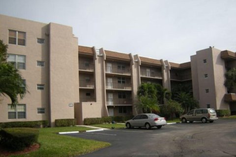 Condo à Davie, Floride, 2 chambres  № 2295520