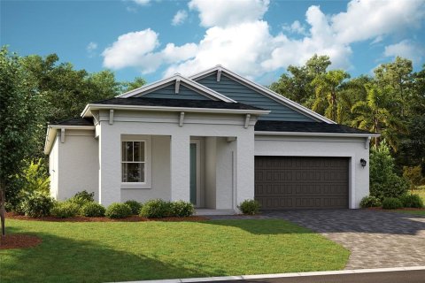 House in Ocala, Florida 3 bedrooms, 184.41 sq.m. № 1613221 - photo 1