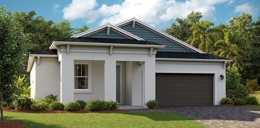 House in Ocala, Florida 3 bedrooms, 184.41 sq.m. № 1613221