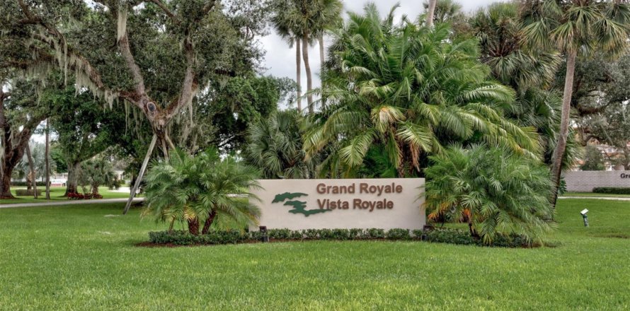 Condominio en Vero Beach, Florida, 2 dormitorios № 1168830