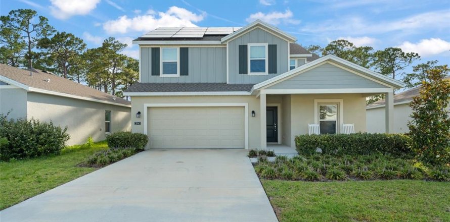 Casa en Edgewater, Florida 4 dormitorios, 178.19 m2 № 1767539