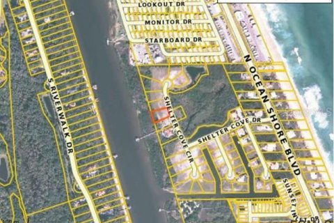 Land in Beverly Beach, Florida № 212639 - photo 4