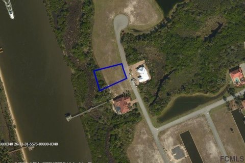 Land in Beverly Beach, Florida № 212639 - photo 3
