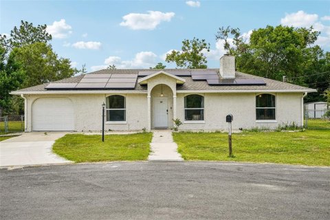 Casa en Ocala, Florida 3 dormitorios, 133.22 m2 № 2109786