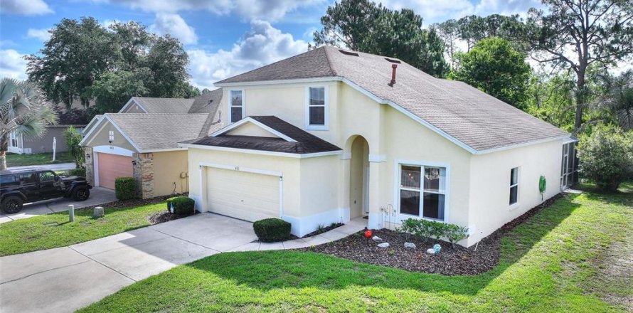 Casa en Davenport, Florida 4 dormitorios, 174.38 m2 № 2109283