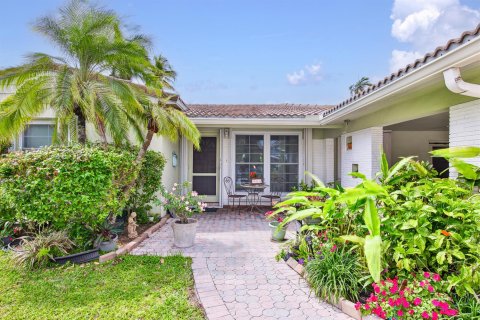 House in Fort Lauderdale, Florida 3 bedrooms, 120.4 sq.m. № 2087202 - photo 3