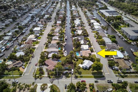 House in Fort Lauderdale, Florida 3 bedrooms, 120.4 sq.m. № 2087202 - photo 24