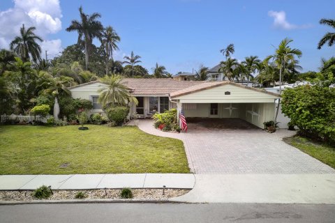 House in Fort Lauderdale, Florida 3 bedrooms, 120.4 sq.m. № 2087202 - photo 21