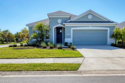 Villa ou maison à vendre à Parrish, Floride: 3 chambres, 162.02 m2 № 1609860 - photo 1