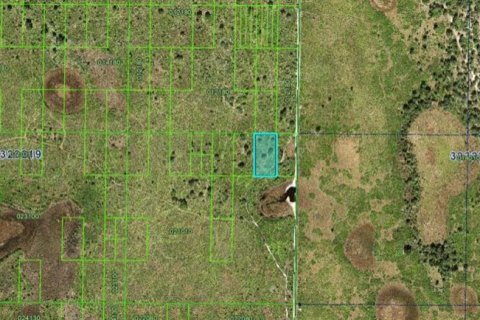 Terreno en venta en Frostproof, Florida № 2160612 - foto 3