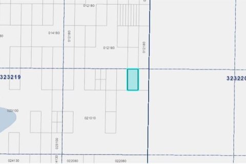 Terreno en venta en Frostproof, Florida № 2160612 - foto 2
