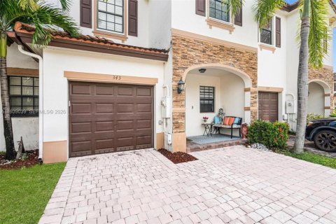 Touwnhouse à vendre à Homestead, Floride: 3 chambres, 151.24 m2 № 1996769 - photo 28