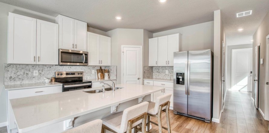 Touwnhouse à Stuart, Floride 3 chambres, 151.62 m2 № 2260937