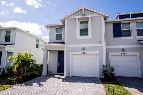 Touwnhouse à vendre à Stuart, Floride: 3 chambres, 151.62 m2 № 2260937 - photo 28