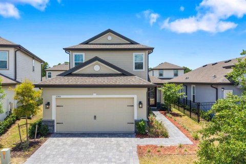 House in Kissimmee, Florida 4 bedrooms, 193.24 sq.m. № 2279723