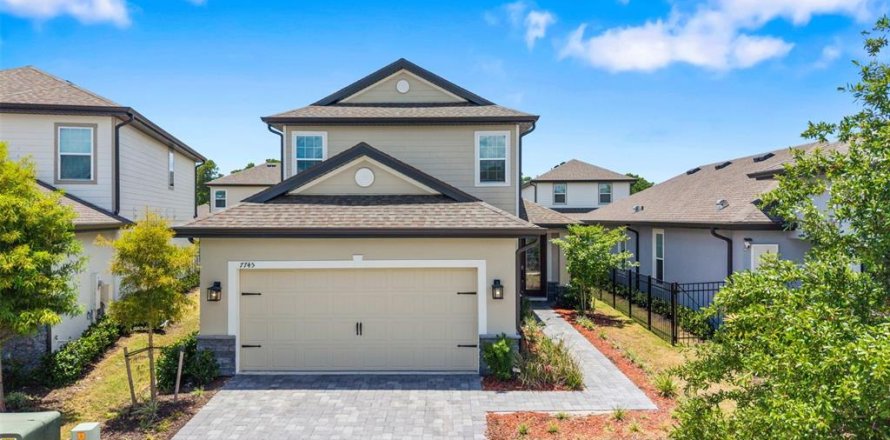 Villa ou maison à Kissimmee, Floride 4 chambres, 193.24 m2 № 2279723