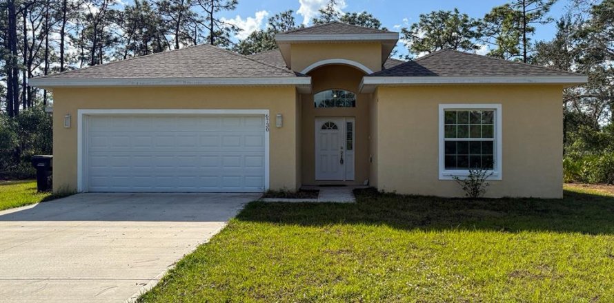 House in Indian lake estates, Florida 43 bedrooms, 202.34 sq.m. № 1658297