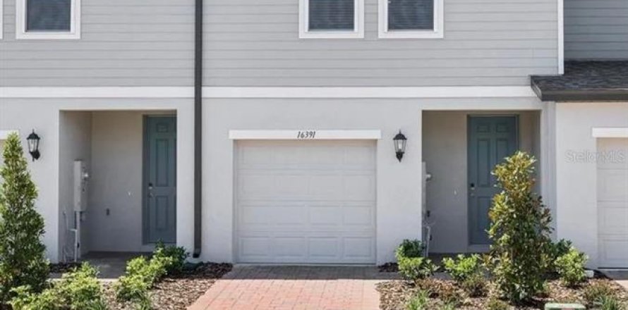Touwnhouse à Clermont, Floride 3 chambres, 137.96 m2 № 1822814