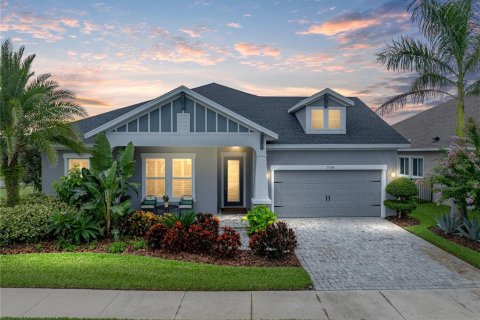 Casa en venta en Apollo Beach, Florida, 4 dormitorios, 337.7 m2 № 1915301 - foto 1