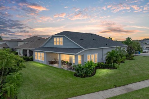 Casa en venta en Apollo Beach, Florida, 4 dormitorios, 337.7 m2 № 1915301 - foto 2