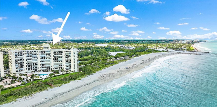 Condo in Jupiter, Florida, 2 bedrooms  № 1955311