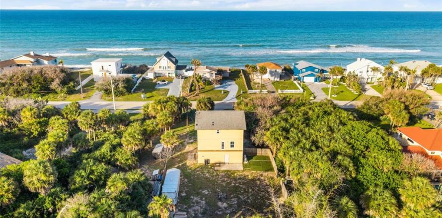 Casa en Melbourne Beach, Florida 3 dormitorios, 190.26 m2 № 2156096