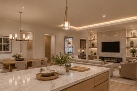 House in Port Charlotte, Florida 4 bedrooms, 213.3 sq.m. № 2290692 - photo 4