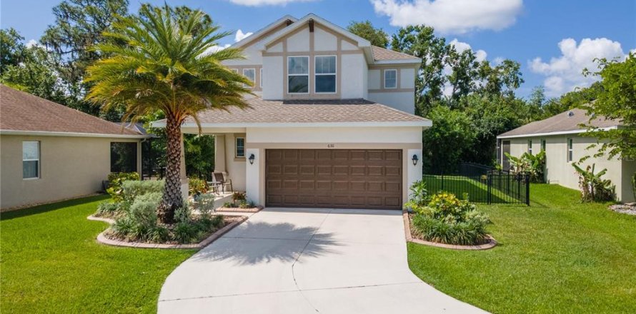 Casa en Palmetto, Florida 3 dormitorios, 216.46 m2 № 2212076