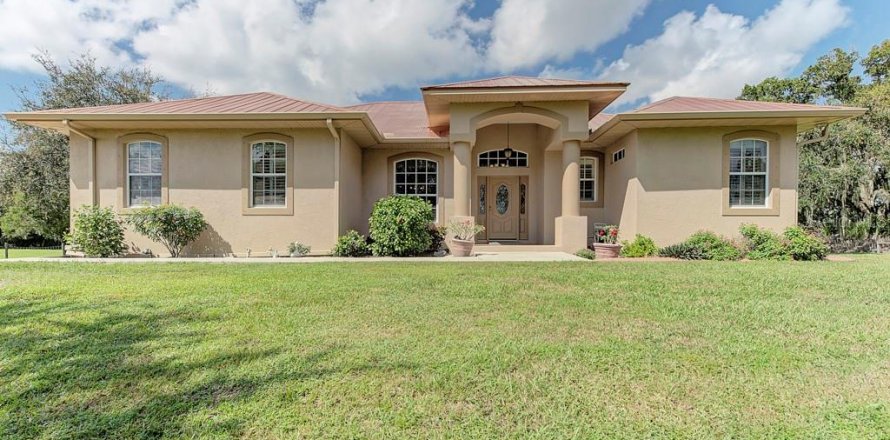 Casa en Palmetto, Florida 3 dormitorios, 221.66 m2 № 2156913
