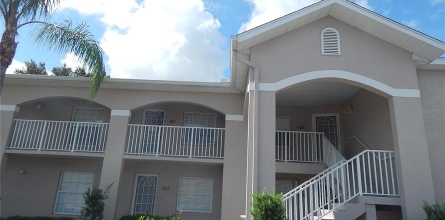 Condo à Lake Suzy, Floride, 2 chambres  № 2433485