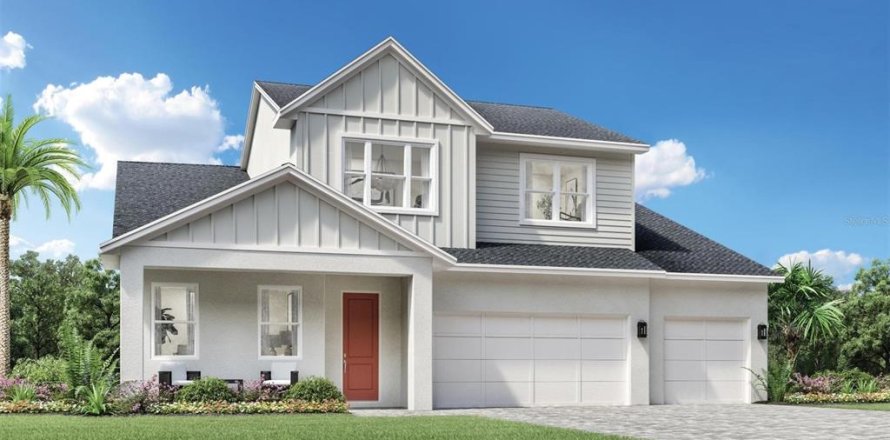 Casa en Apopka, Florida 4 dormitorios, 289.67 m2 № 1883706