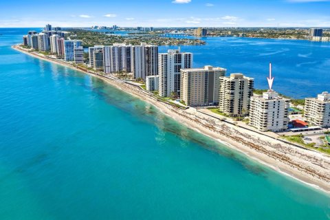 Condominio en venta en Riviera Beach, Florida, 2 dormitorios, 123.56 m2 № 2088249 - foto 29