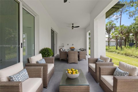 Купить виллу или дом в Нейплс, Флорида 3 спальни, № 1987163 - фото 6