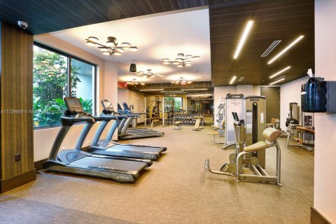 Condo in Coral Gables, Florida, 1 bedroom  № 1811648 - photo 23