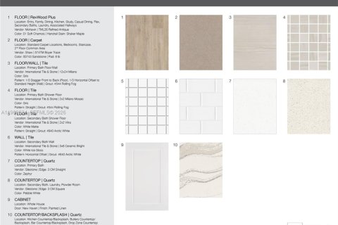 Villa ou maison à vendre à Punta Gorda, Floride: 3 chambres № 2051681 - photo 3