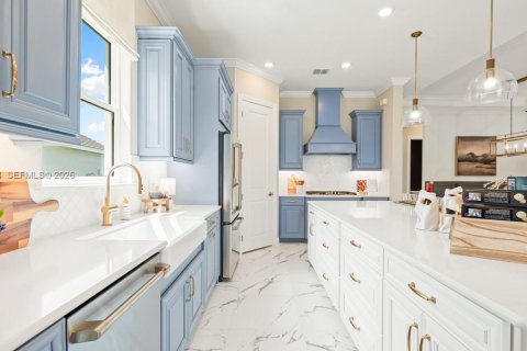 Villa ou maison à vendre à Punta Gorda, Floride: 3 chambres № 2051681 - photo 9