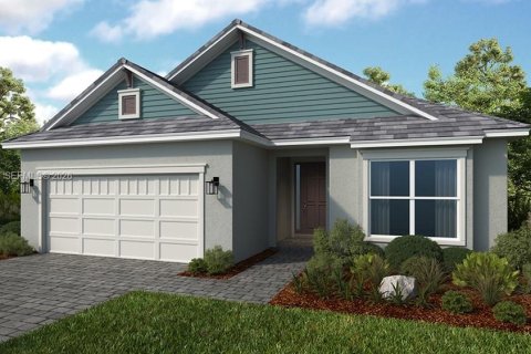 Villa ou maison à Punta Gorda, Floride 3 chambres № 2051681