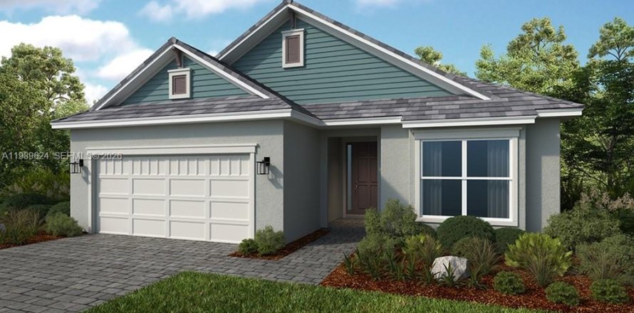 Villa ou maison à Punta Gorda, Floride 3 chambres № 2051681