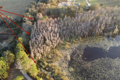 Купить земельный участок в Гроувленд, Флорида № 1521258 - фото 7