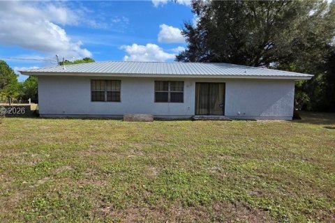House in LaBelle, Florida 3 bedrooms № 2020774 - photo 19