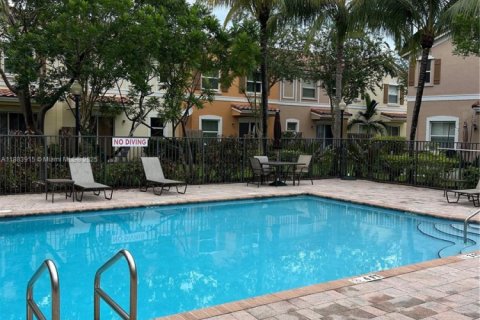 Adosado en venta en Plantation, Florida, 4 dormitorios, 185.06 m2 № 2015758 - foto 20