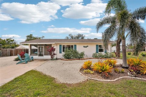 Casa en venta en Englewood, Florida, 3 dormitorios, 129.88 m2 № 1527680 - foto 1