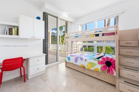 Снять в аренду кондоминиум в Ки-Бискейн, Флорида 2 спальни, 121.7м2, № 1977073 - фото 8