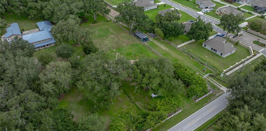Terrain à Auburndale, Floride № 2222081